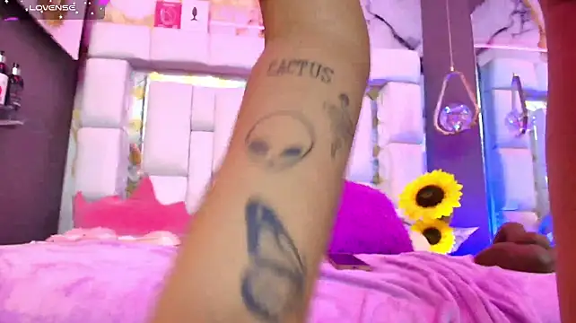 ANDROMEEDA Chat XXX in diretta