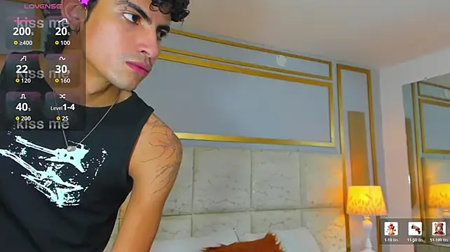 AxelRush Live XXX-Chat