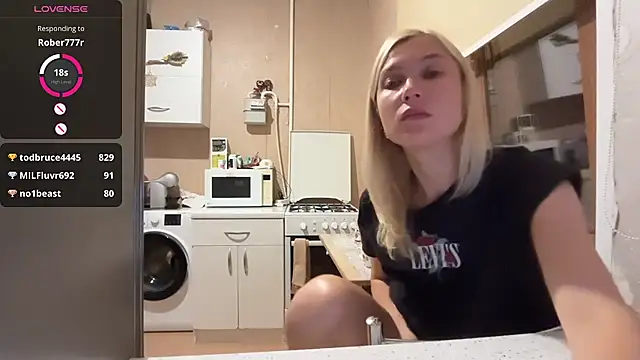 XXX chat uživo modela AngelJeni