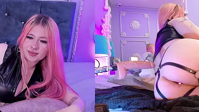 Chat XXX en directo de LavaGrirl