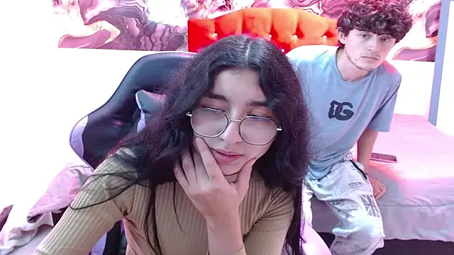Show de webcam de the_jhones