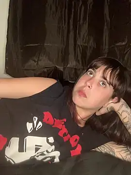 Show de webcam de ninapellegrini17