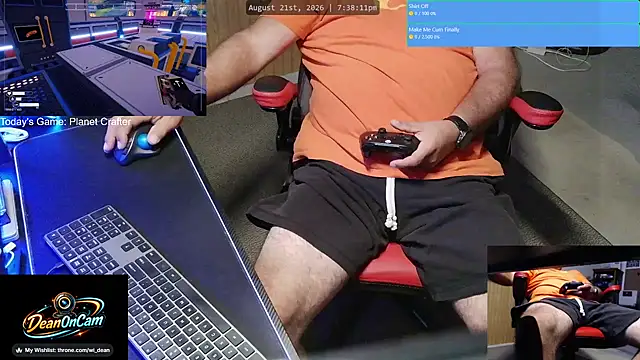 DeanonCam Chat XXX live