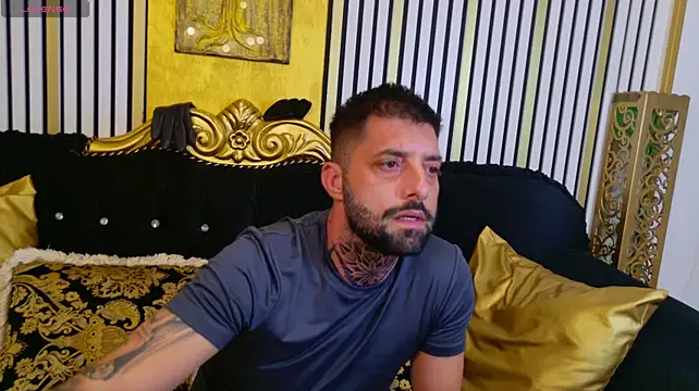 TommyDum – Live XXX-chat