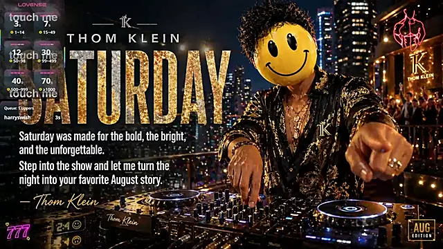عرض كام thomklein