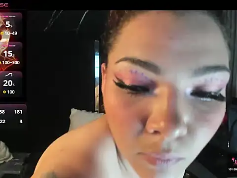 AlixDream_HL Chat XXX in diretta