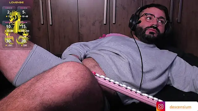 Show Webcam de johnnyalx