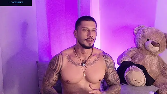 Seth_Vegaa Live XXX Chat