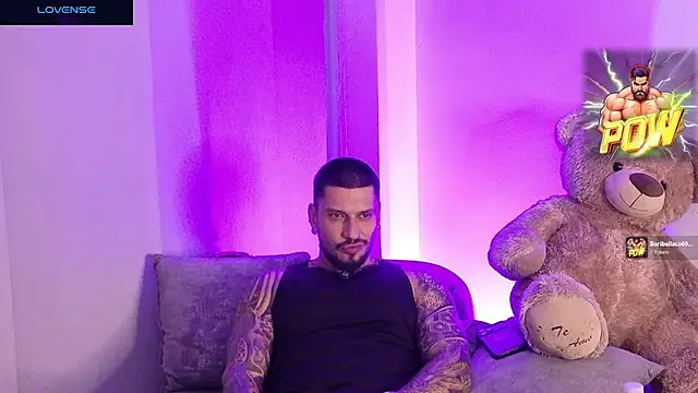 Seth_Vegaa 라이브 XXX 채팅