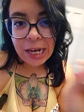 Chat +18 de Subbrina ao vivo