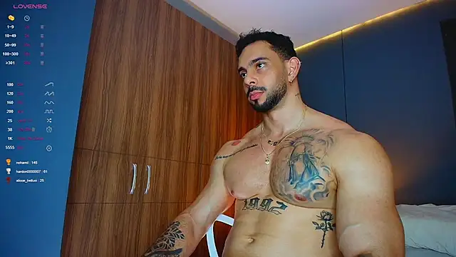 massimo_visconti Live XXX Chat