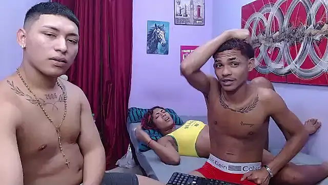 black_twinks Webcam Show