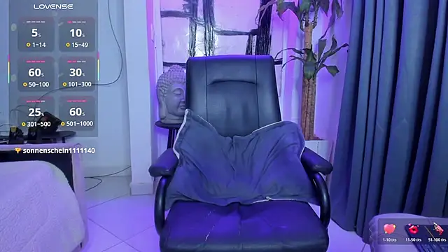 XXX chat uživo modela JacoLive