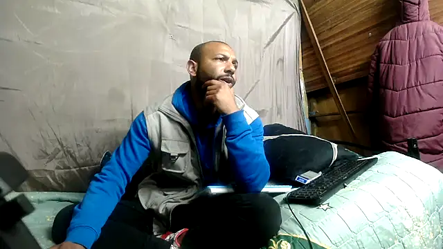 Camodick Live XXX-chat
