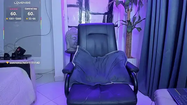 JacoLive Webcam-Show