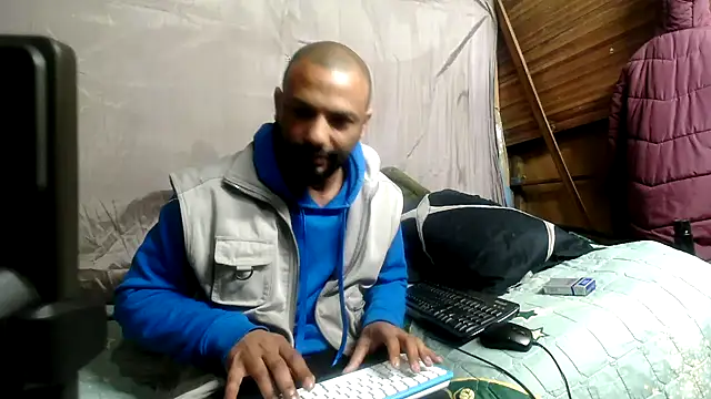 Chat XXX ao vivo de Camodick