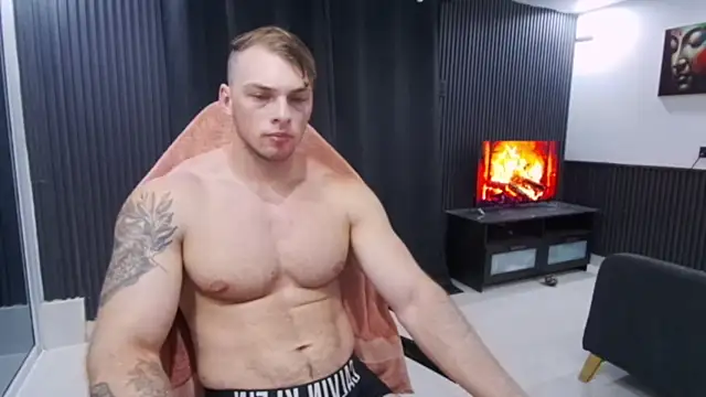 YourHotGreg Adlı Modelin Web Kamerası Şovu