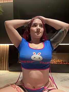 bella_mush Adlı Modelin Canlı XXX Sohbeti