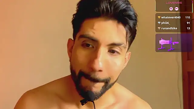_DANTE_BIGASS webcam show