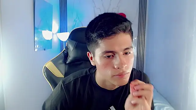 XXX chat uživo modela Ascii_one