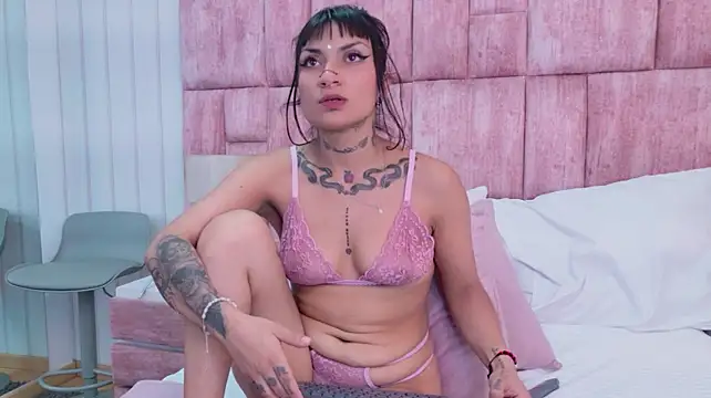 Chatroom XXX en direct de SabrinaBluee