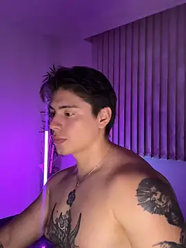Giordano_Russo webkamerás műsora