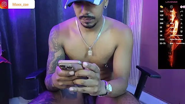 Latinmoster_boss 웹캠 쇼