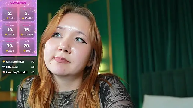 Daisy_Daylark's Live XXX Chat