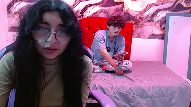 Webkamerová show the_jhones