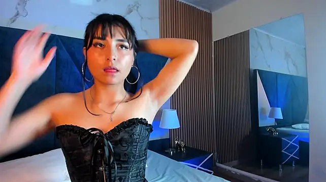 Chat XXX ao vivo de CriistalSweet_