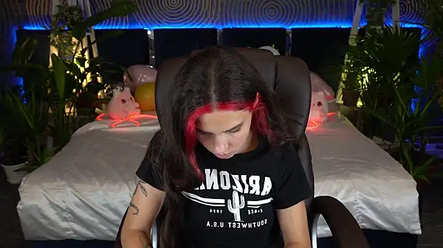 BabyFlowerr 라이브 XXX 채팅