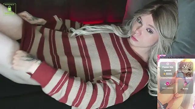 โชว์เว็บแคมของ RoxyTaylon