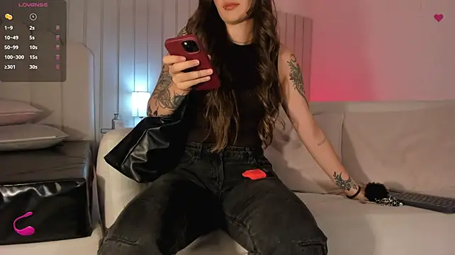 Amy-Parrish Live XXX-chat