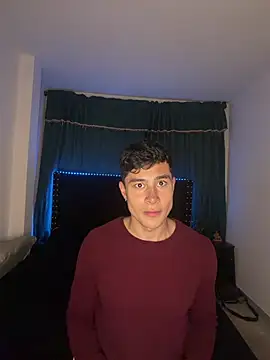 AustinJones_ Pertunjukan Webcam