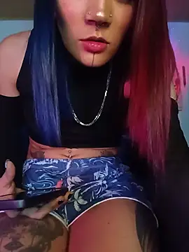 Chat XXX en directo de SharonSalazar