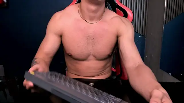 Axxel_Muscle's Live XXX Chat