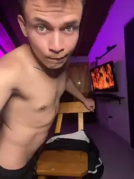 Show modela _Leo_Boy na web-kameri