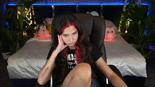 Chat XXX ao vivo de BabyFlowerr