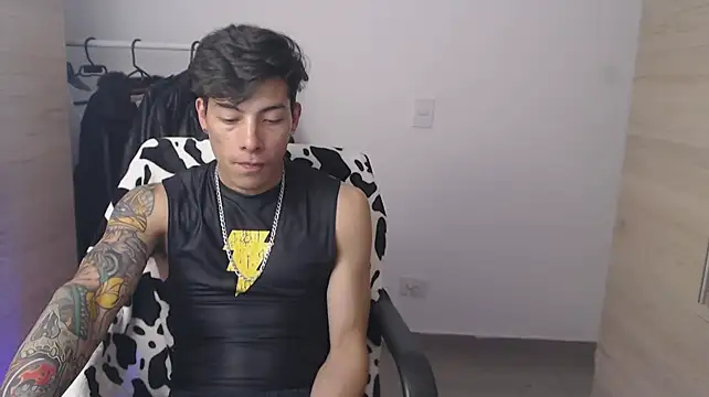 Webkamerová show chomelo6