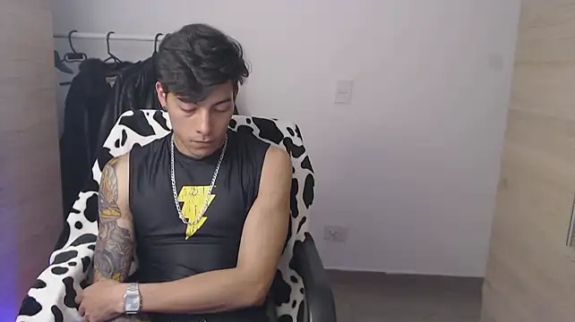 Show de chomelo6 na webcam