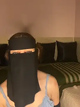Jumanaa's Webcam Show