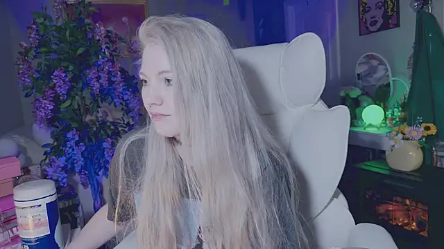Chatroom XXX en direct de Talulaa
