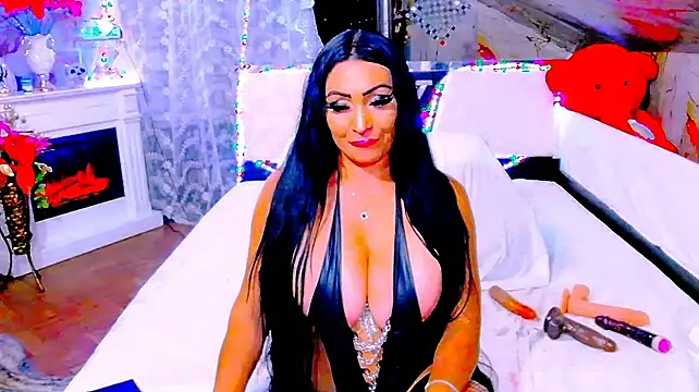 AmyraSunris Adlı Modelin Canlı XXX Sohbeti