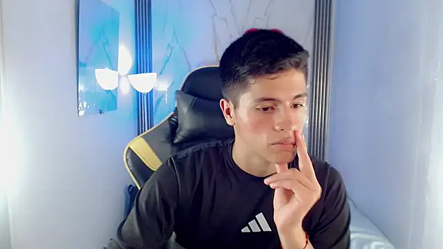 Chat XXX en directo de Ascii_one