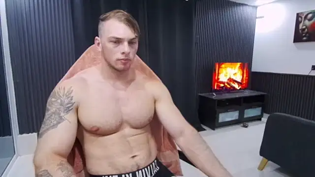 YourHotGreg – Kamerová šou