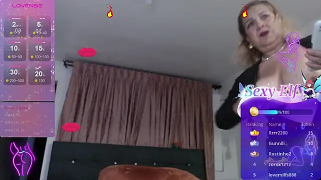 linapalacios Chat XXX in diretta