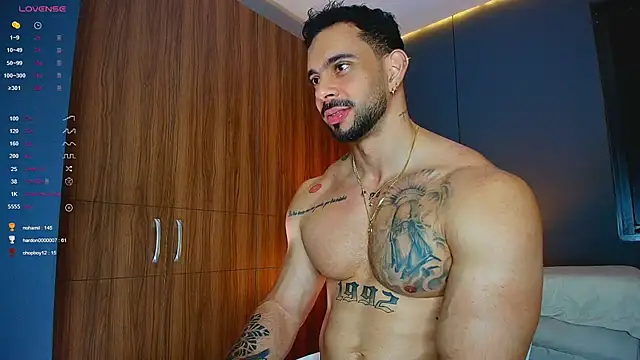 massimo_visconti 라이브 XXX 채팅