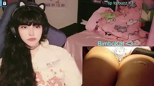 BimboCat's Live XXX Chat