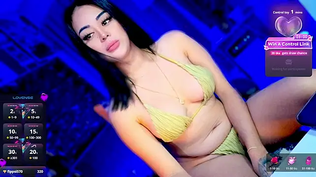 KYLIE_SHEMALE webcam show