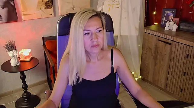 Chat +18 de DonnaSmitth ao vivo